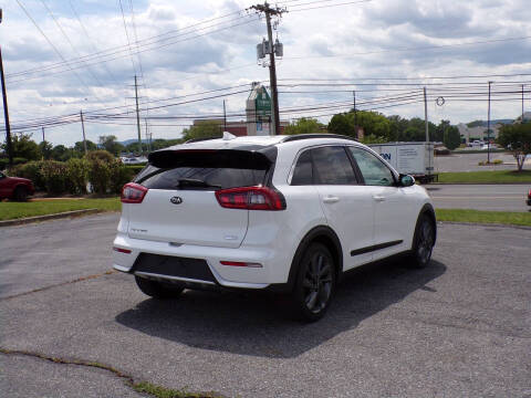 2017 Kia Niro EX