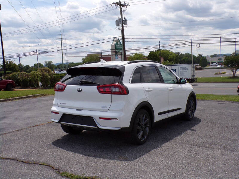 2017 Kia Niro EX