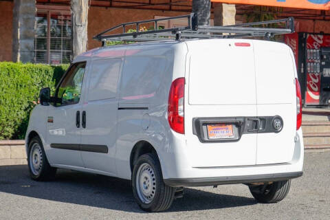 2022 RAM ProMaster City