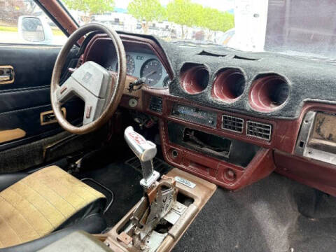 1981 Datsun 280ZX Deluxe