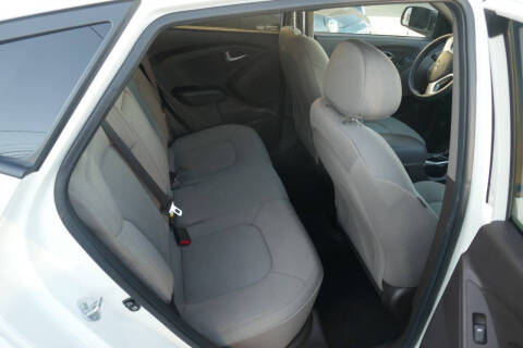 2012 Hyundai Tucson GL