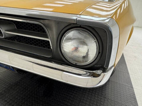 1971 Ford Mustang