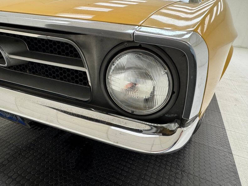 1971 Ford Mustang