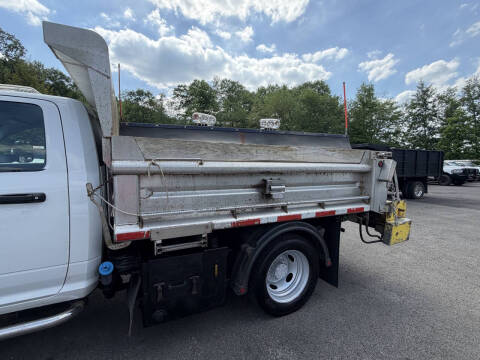 2011 RAM 5500