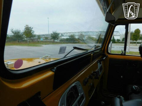 1982 Toyota FJ Cruiser