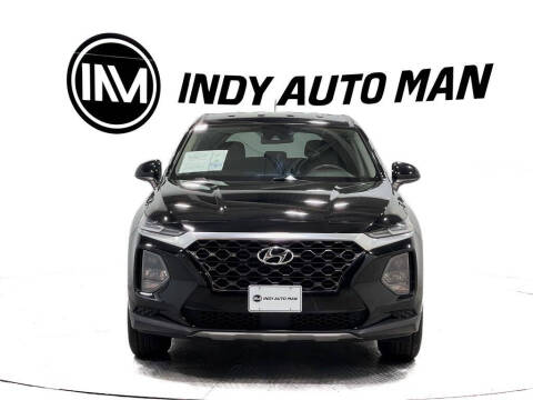 2020 Hyundai Santa Fe SE