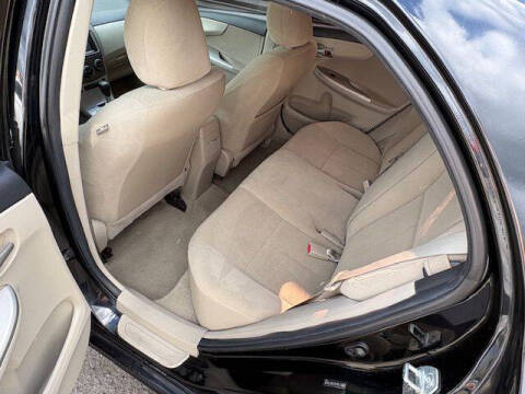 2011 Toyota Corolla