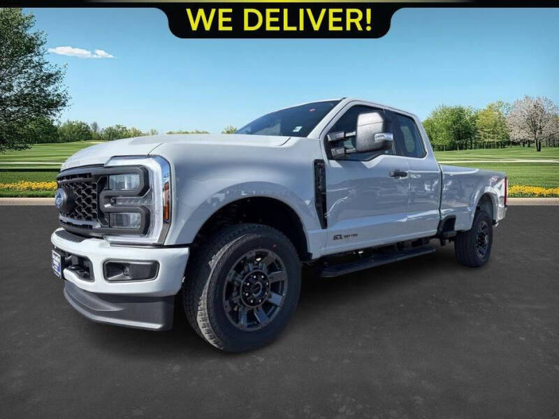 2026 Ford F-350 Super Duty XL's photo