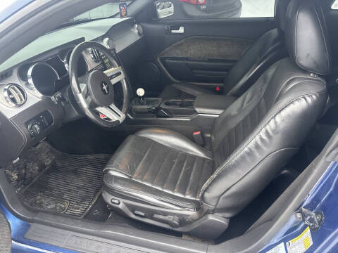 2007 Ford Mustang GT Premium