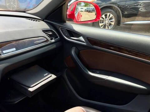 2016 Audi Q3 2.0T quattro Premium Plus