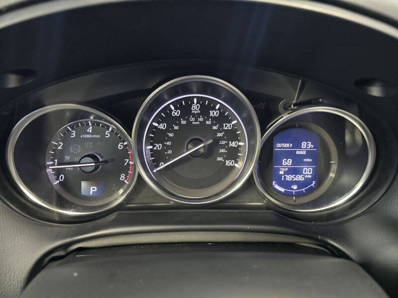 2016 Mazda CX-5 Touring