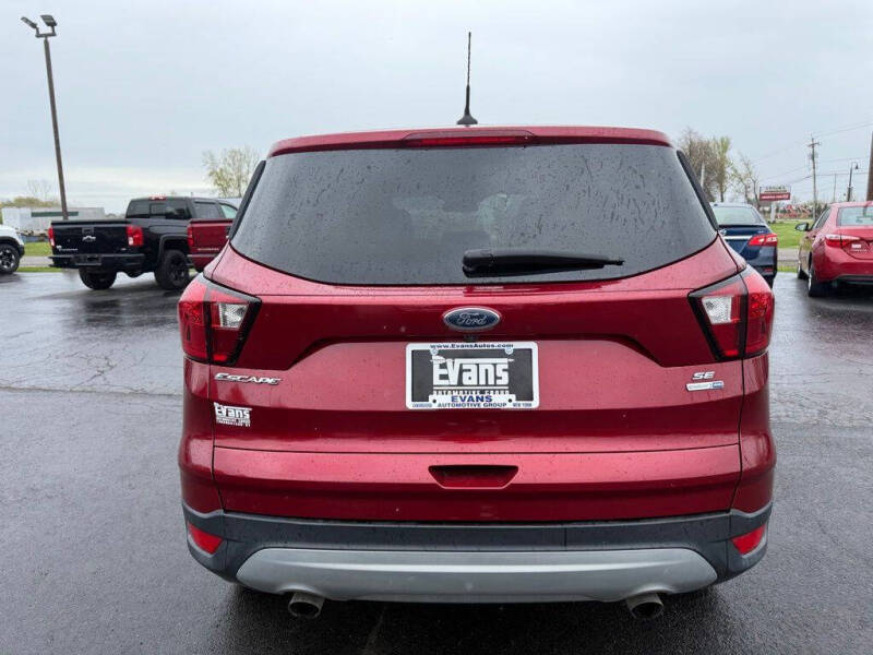 2019 Ford Escape SE