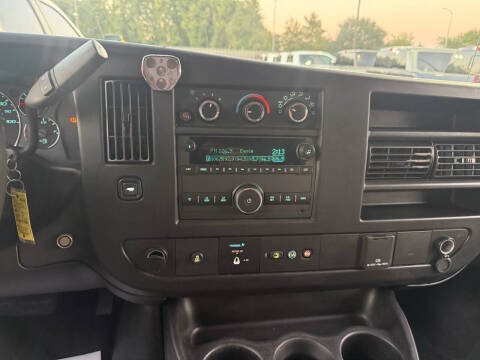 2023 Chevrolet Express LS 3500