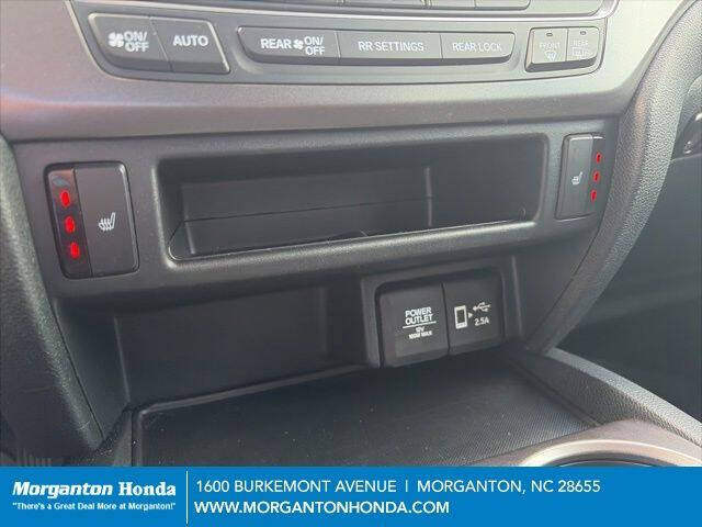 2022 Honda Pilot EX-L