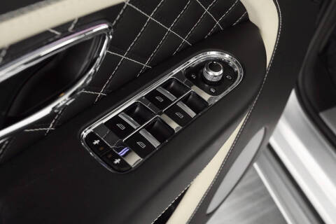 2021 Bentley Bentayga Speed