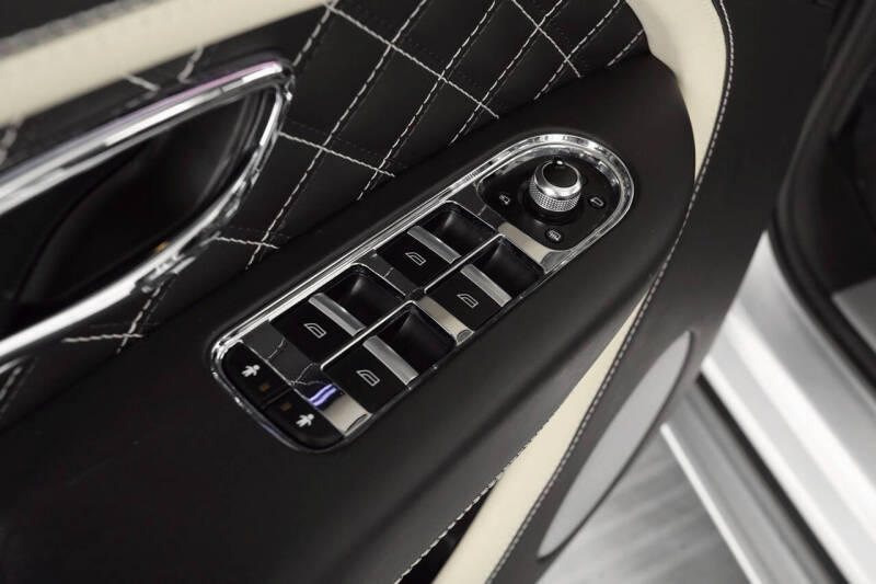 2021 Bentley Bentayga Speed