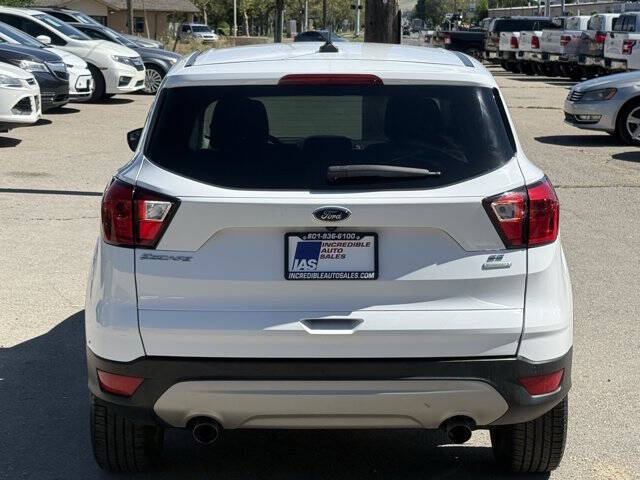 2019 Ford Escape SE