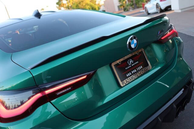 2022 BMW M4 Competition xDrive