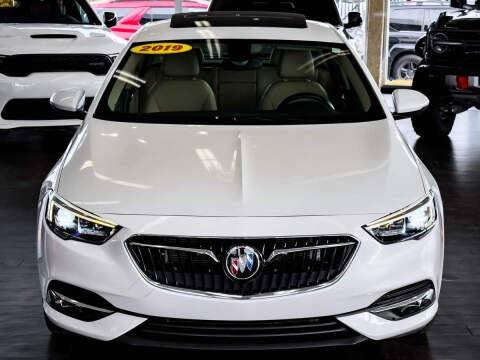 2019 Buick Regal Sportback Essence