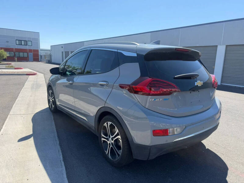 2020 Chevrolet Bolt EV Premier