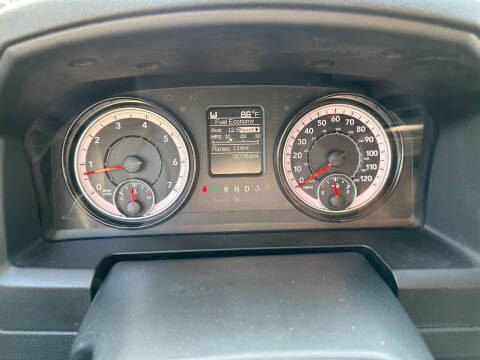 2021 RAM 1500 Classic Express