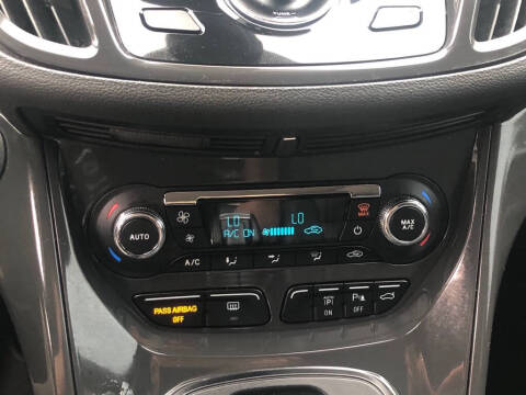 2015 Ford Escape Titanium