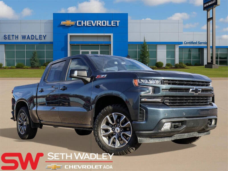 2022 Chevrolet Silverado 1500 Limited