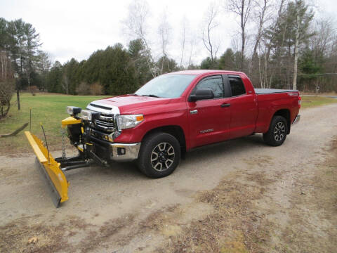 2016 Toyota Tundra for sale at Pecor Auto Sales in Winooski VT