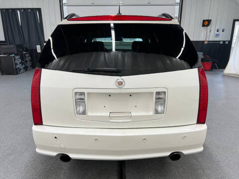 2007 Cadillac SRX V6