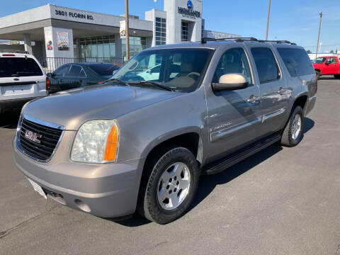 2007 GMC Yukon XL for sale at Vision Auto Sales in Sacramento CA