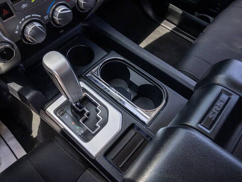 2017 Toyota Tundra