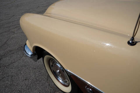 1956 Oldsmobile 88 Holiday Hardtop