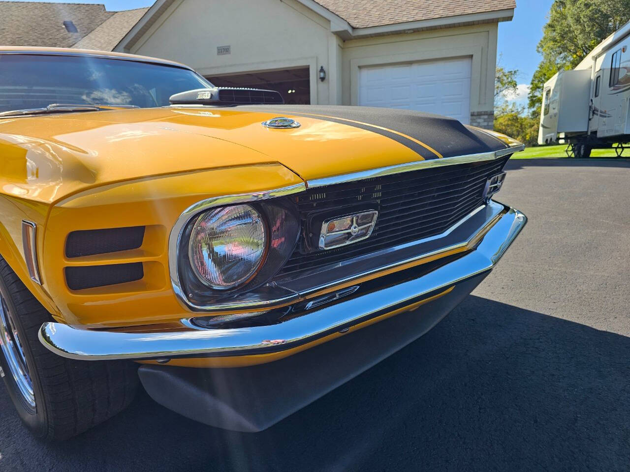 1970 Ford Mustang 58