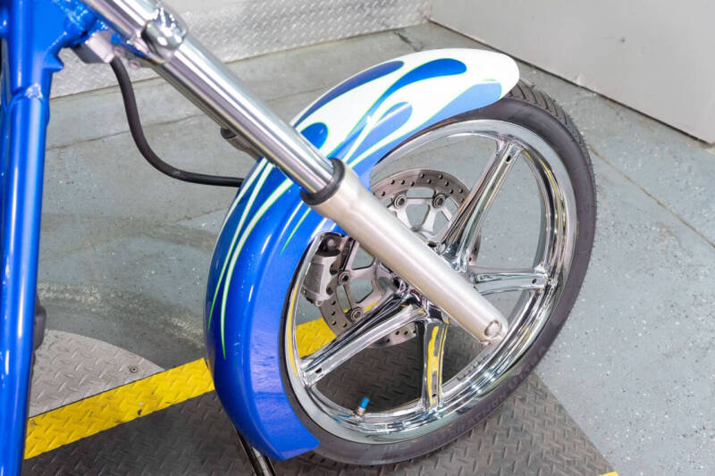 2010 Honda Fury