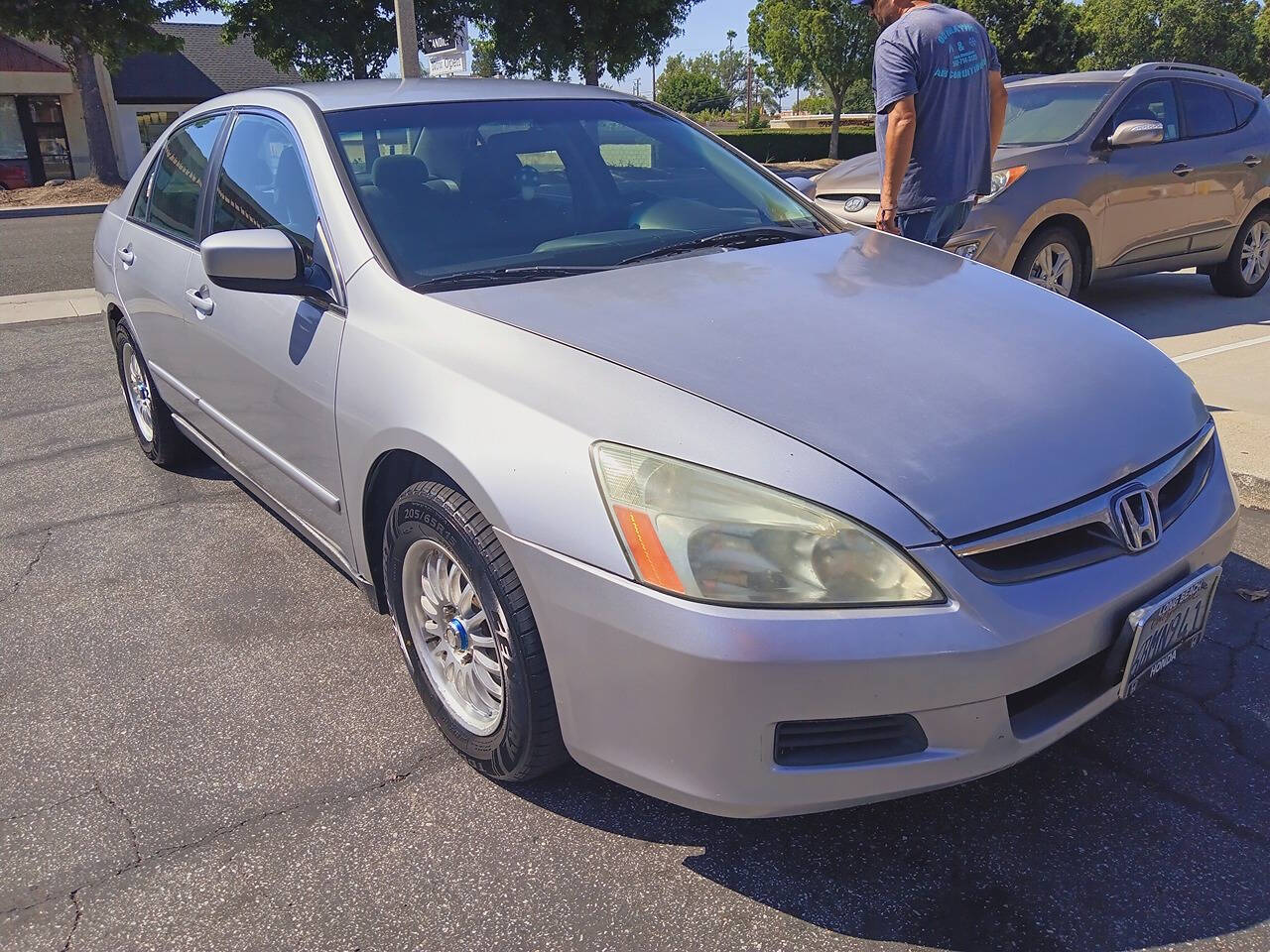 2007 Honda Accord for sale at Ournextcar Inc in Downey, CA