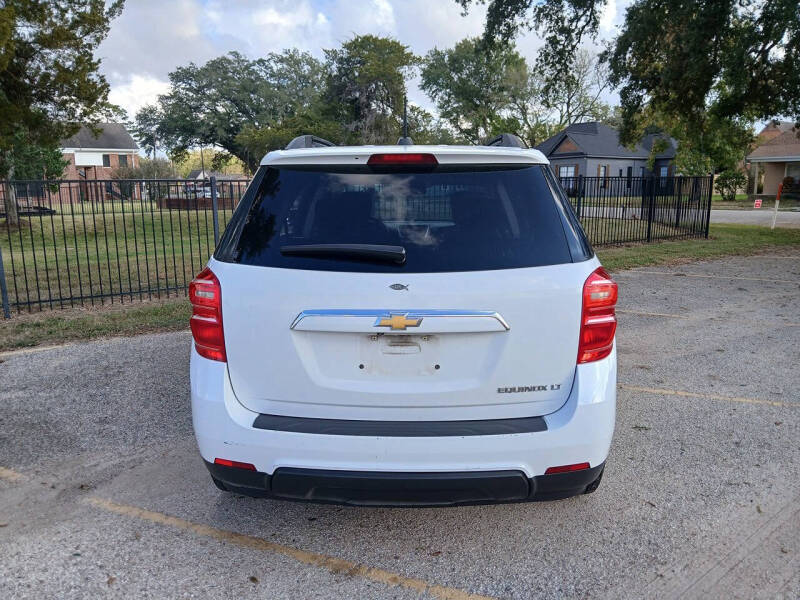 2016 Chevrolet Equinox LT