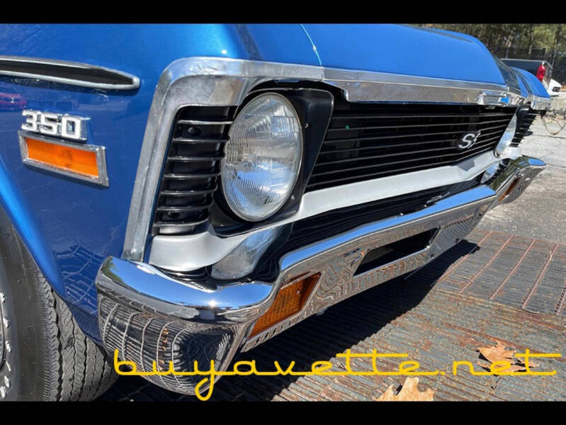 1971 Chevrolet Nova