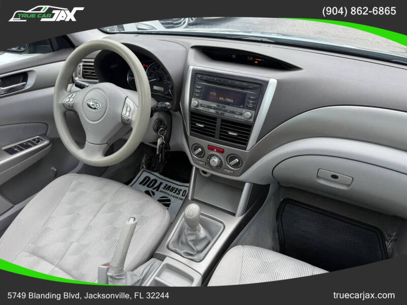 2010 Subaru Forester 2.5X Premium