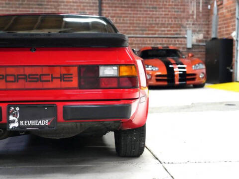 1985 Porsche 944