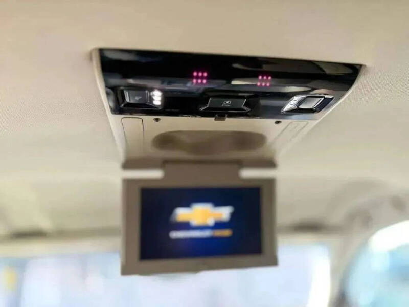 2017 Chevrolet Tahoe Premier