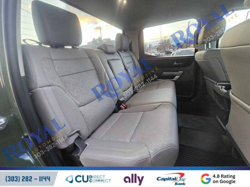 2023 Toyota Tundra SR5