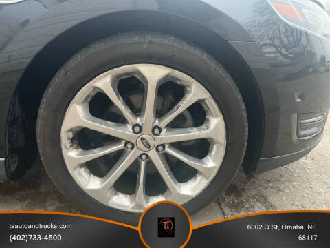 2016 Ford Taurus Limited