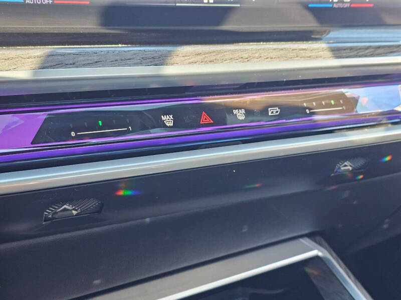 2024 BMW 7 Series 740i xDrive