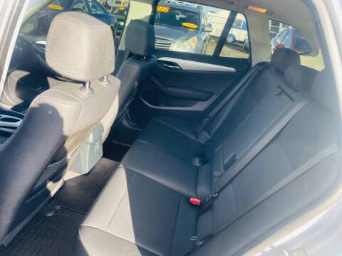 2015 BMW X1 xDrive28i