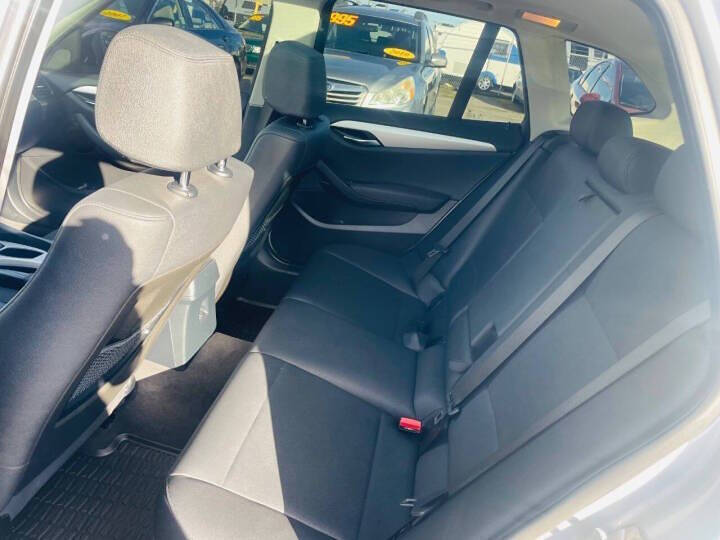 2015 BMW X1 xDrive28i