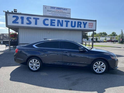 2019 Chevrolet Impala LT