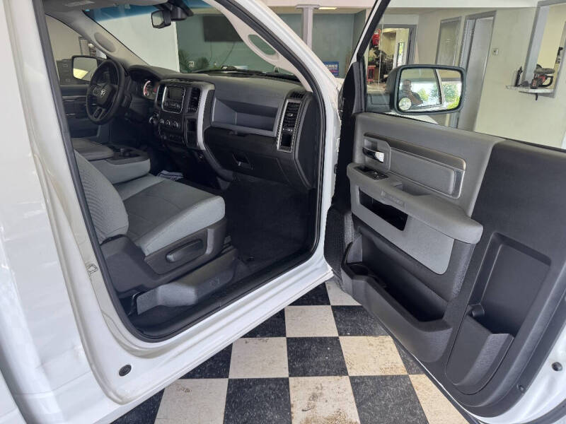 2017 RAM 1500 Tradesman