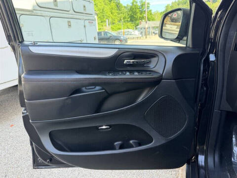 2019 Dodge Grand Caravan GT