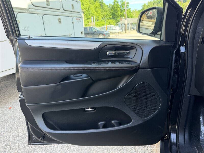 2019 Dodge Grand Caravan GT