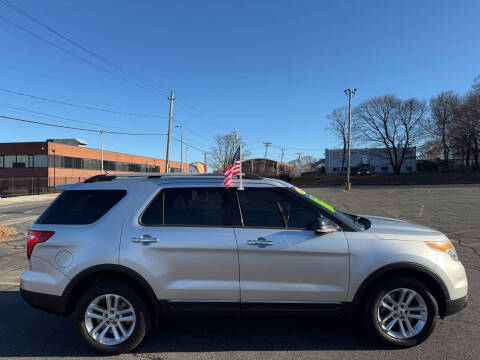 2014 Ford Explorer XLT